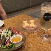 Seafood bar Ermitage 横浜鶴屋町店 - 