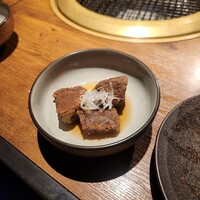 和牛とタン 焼肉 とみ 新橋本店 - 