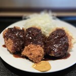 とんかつ荘 フジマル - 