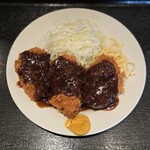 とんかつ荘 フジマル - 