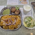 パキスタン・アラビアン・インド料理 デラ - 