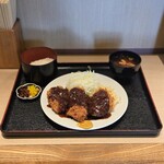 とんかつ荘 フジマル - 