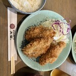 とんかつ 大宝 - 