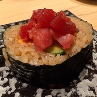 鮨 由う - 
