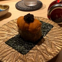 鮨 由う - 
