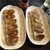 壇太 - 料理写真:餃子2人前。食べやすくいくらでもいただけます