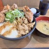 伝説のすた丼屋 池袋店