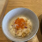 宍道湖しじみ中華蕎麦 琥珀 - 