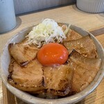 宍道湖しじみ中華蕎麦 琥珀 - 