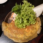 Rice Field　Homecooked Vietnamese Cuisine - バインセオ