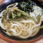 至仏山荘 - 塩っぱさが染みます