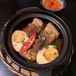 Rice Field　Homecooked Vietnamese Cuisine - ベトナム角煮