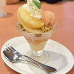 デニーズ 六会店 - 