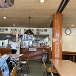 至仏山荘 - 店内