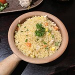 Rice Field　Homecooked Vietnamese Cuisine - チャーハン