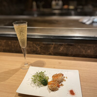 鉄板焼 天 六本木 - 