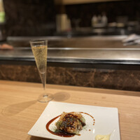 鉄板焼 天 六本木 - 
