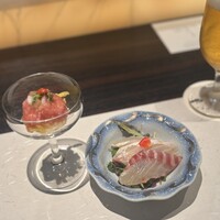 鮨 やまけん 銀座店 - 