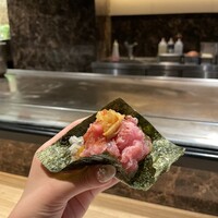 鉄板焼 天 六本木 - 