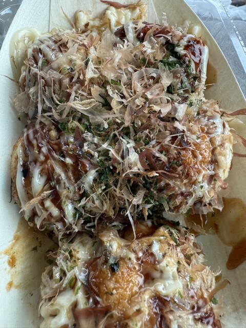 たこ焼 円達 - 鹿島（たこ焼き）の写真