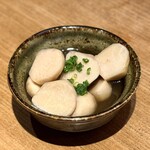 福寿堂 - ・里芋の田舎煮 380円/税込