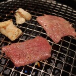焼肉 静龍苑 - 