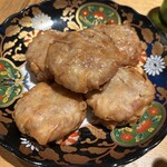 313736733 - 揚げ焼売@300×5