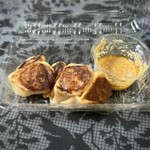 アガリコ餃子楼 - ■餃子5p ¥ 400(テイクアウト)