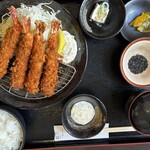 とんかつ 尚藤 - 