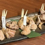 純系名古屋コーチン 鶏や なか山 - 