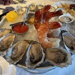 Waterbar Restaurant - 料理写真: