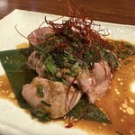 純系名古屋コーチン 鶏や なか山 - 