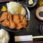 とんかつ 尚藤 - 