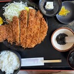 とんかつ 尚藤 - 