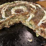 AT THE 21 - 厚みがあってふわっと焼けてて美味しい！