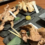 純系名古屋コーチン 鶏や なか山 - 