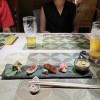 吉祥寺 鮨 天ぷら いわい - 