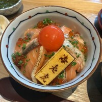 鮨トキドキ串 海老虎 - 