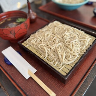 蕎麦切り 素朗_1