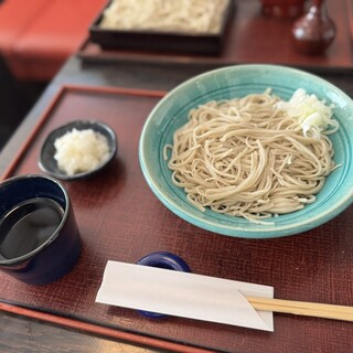 蕎麦切り 素朗_0