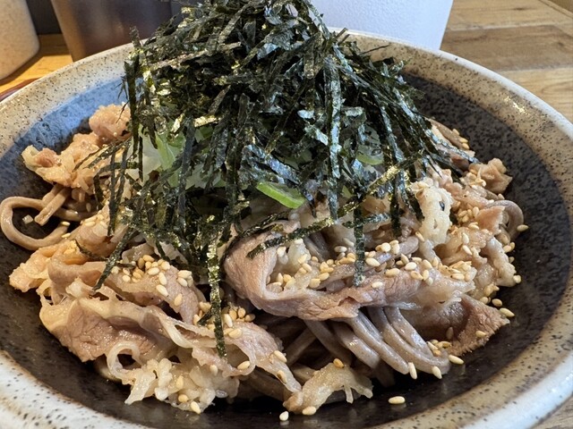 Tsuke Soba Arataya photo 3