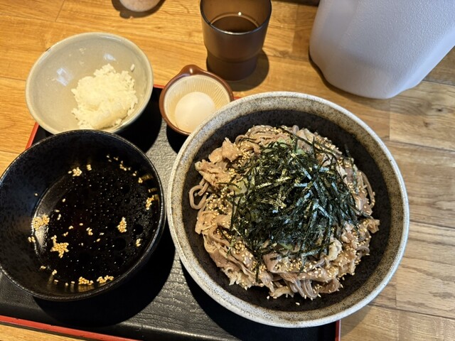 Tsuke Soba Arataya