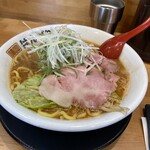 준마이 농코우 미소 라멘 반가리