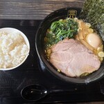麺家 さんぱち - 