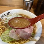 준마이 농코우 미소 라멘 반가리