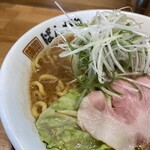 준마이 농코우 미소 라멘 반가리 - 味噌ラーメン（￥900税込み）