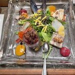 ビストロ パニエ - 