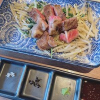 くずし鉄板 あばぐら 恵比寿店 - 