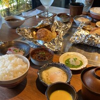 くずし鉄板 あばぐら 恵比寿店 - 