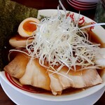 ラーメン魁力屋 - 
